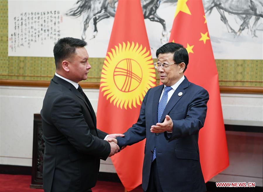 China to Enhance Cooperation on